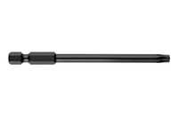 Metabo Accessoires Bit | voor Torx-schroeven T15/ 89 mm | Torsion - 628528000