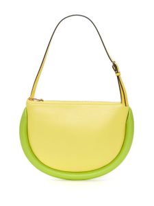 JW Anderson sac porté épaule Bumper-Moon - Jaune