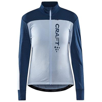 Craft Core Bike Subz fietsshirt sulfur tide dames