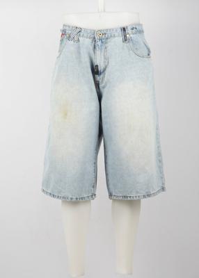 Vintage LRG Shorts in Light Blue Size 33