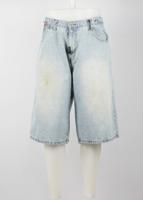 Vintage LRG Shorts in Light Blue Size 33