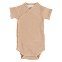 Lodger romper korte mouw Ciumbelle Linen Maat - thumbnail