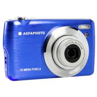 AgfaPhoto Realishot DC8200 Digitale camera 18 Mpix Zoom optisch: 8 x Blauw Incl. accu, Incl. tas