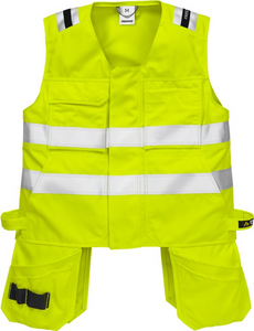 Fristads 110642 Flamestat high vis vest klasse 2 5075 ATHS