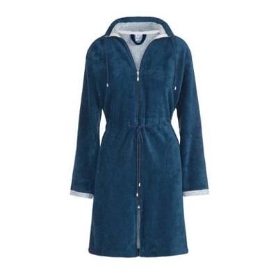 Chicago | L | Blauw | Katoen | Polyester | Bamboe