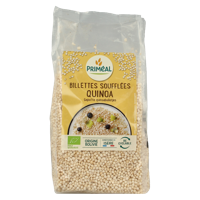 Gepofte quinoa bio 100 Gram
