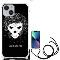 Extreme Case iPhone 14 Skull Hair - thumbnail