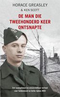 De man die tweehonderd keer ontsnapte - Horace Greasley, Ken Scott - ebook - thumbnail