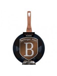 BerlingerHaus Rose Gold Collection Koekenpan Ø24cm Aluminium Ook Inductie