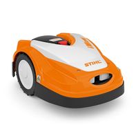 Stihl RMI 422 P grasmaaier Robotgrasmaaier Batterij/Accu Zwart, Grijs, Oranje - thumbnail