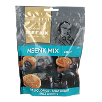 Meenk Mix stazak 225 Gram