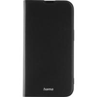 Hama Booklet Apple iPhone 16e Zwart