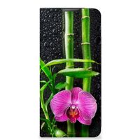 Motorola Moto E20 Smart Cover Orchidee