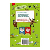 Centraal Boekhuis De waanzinnige boomhut - het waanzinnige doeboek Centraal Boekhuis De waanzinnige boomhut - het waanzinnige doeboek