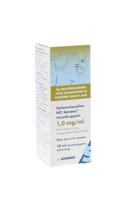 Sandoz Xylometazoline 1mg/ml druppels 10 Milliliter