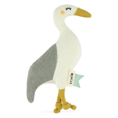 Trixie knijprammelaar heron