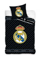 Real Madrid dekbedovertrek 140 x 200 cm - thumbnail