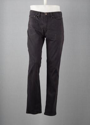 Vintage Straight Levi&apos;s 511 Black size 33 / 32