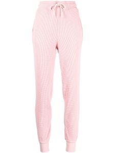 Cotton Citizen pantalon de jogging Monaco - Rose