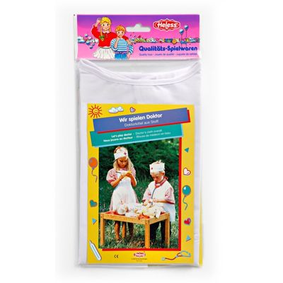 Child's cloth doctor's coat