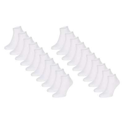 10-Pack Sneaker Sokken