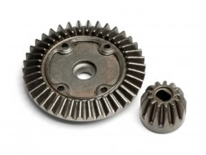 Bevel gear 38/13t