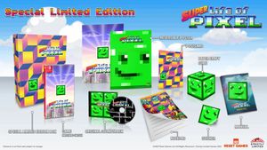 Super Life of Pixel Special Limited Edition