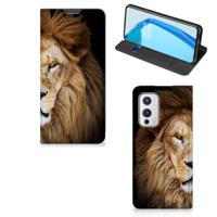 OnePlus 9 | Hoesje maken | Leeuw