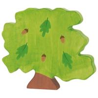 Holztiger Eik