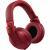 Pioneer DJ HDJ-X5BT-R over ear DJ hoofdtelefoon met Bluetooth rood Pioneer DJ HDJ-X5BT-R over ear DJ hoofdtelefoon met Bluetooth rood
