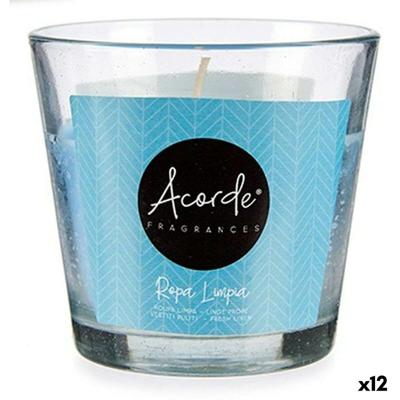 Geurkaars Acorde Schone Kleren 120 g (12 Stuks)