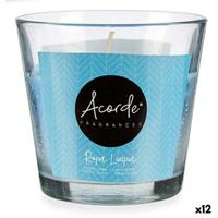 Geurkaars Acorde Schone Kleren 120 g (12 Stuks)