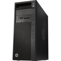 HP Z440 Workstation QC E5-1630 3.70GHz, 32GB DDR4, 256GB SSD + 2TB HDD, Quadro K4200 4GB, Win 10 Pro