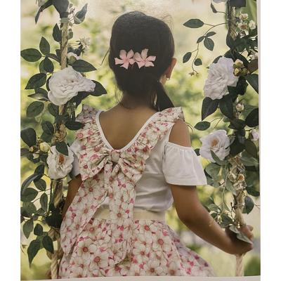 Dr.kid T-shirtje met bloemen