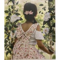 Dr.kid T-shirtje met bloemen