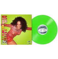 Spice Girls - 25 Mel B Cover LP Groen Vinyl