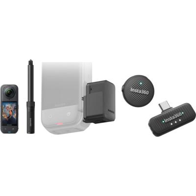 Insta360 X5 Ultimate Creator bundle