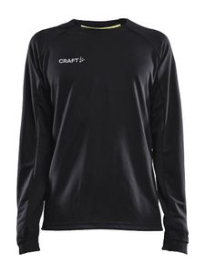 Craft 1910160 Evolve Crew Neck Men - Black - S