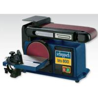 SCHEPPACH Band- en schijfschuurmachine BTS800 Ø 150 mm - 370 W SCHEPPACH Band- en schijfschuurmachine BTS800 Ø 150 mm - 370 W