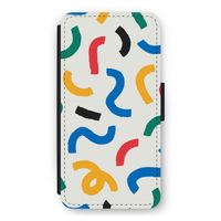 Illustratieve pop 2: iPhone 11 Flip Hoesje