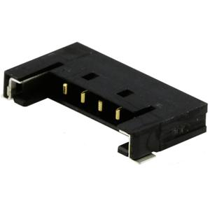 Molex 5040501091 Male header, inbouw (standaard) Totaal aantal polen: 10 Rastermaat: 1.5 mm Inhoud: 1 stuk(s) Tape on Full reel