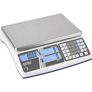 Kern CIB 10K-3 Telweegschaal Weegbereik (max.) 15 kg Resolutie 1 g Meerdere kleuren