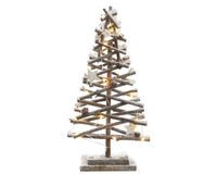 Batterijverlichting boom sneeuw micro 20 LED s - Lumineo