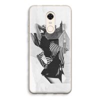 House: Xiaomi Redmi 5 Transparant Hoesje