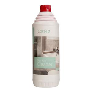 Xenz SaniCleaner onderhoud sanitair 1000 ml