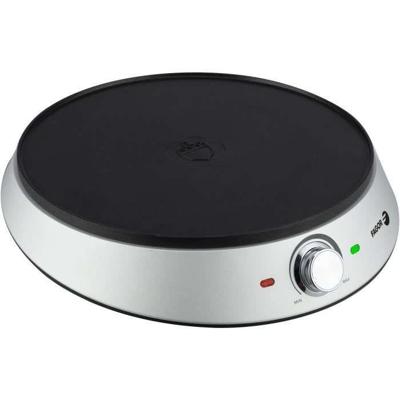 Elektrische crêpemaker - FAGOR - FGC240 - 1200 W - Diameter: 30 cm - Antiaanbaklaag - Grijs