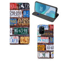 OnePlus 8T Stand Case Kentekenplaten