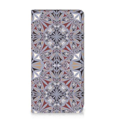 Samsung Galaxy A53 | Standcase | Flower Tiles