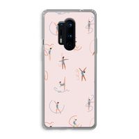 Dancing #3: OnePlus 8 Pro Transparant Hoesje