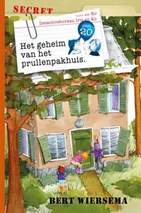 Het geheim van het prullenpakhuis (Hardback)